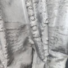 Handmade curtains