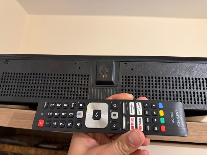 Sharp 50" Smart 4K TV (Model 50GL4060I) - Excellent Condition