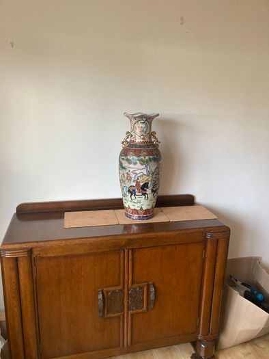 Antique Vase - Oriental