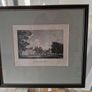 18th century Georgian engravings of Leinster House and Woolstons Image 8