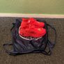 Sketchers Go Run Slip Ins Orange Image 2