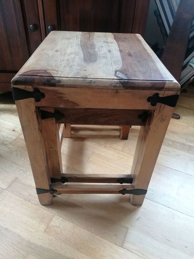 2 Nest of Tables