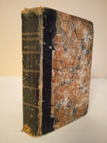 The Travellers New Guide Through Ireland Published by Longman Hurst Rees Orme and Brown, London (CP119)