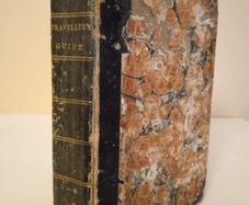 The Travellers New Guide Through Ireland Published by Longman Hurst Rees Orme and Brown, London (CP119)