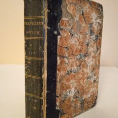The Travellers New Guide Through Ireland Published by Longman Hurst Rees Orme and Brown, London (CP119)