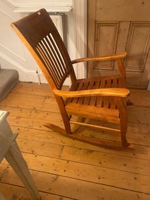 rocking  chair in good condition