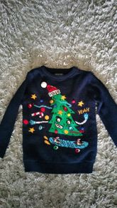 Christmas jumper