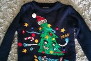 Christmas jumper