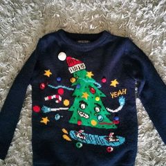Christmas jumper