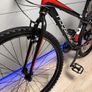 Ridgeback MX2 Dualtrack Junior Bike 26 inch Image 9