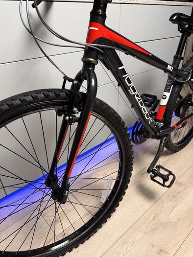 Ridgeback MX2 Dualtrack Junior Bike 26 inch