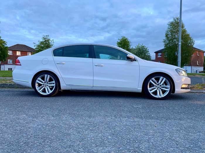 2014 Volkswagen Passat 2.0 TDI 177bhp DSG