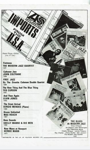 Jazz Journal Magazine (March 1967)