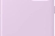 Original For Samsung Galaxy S23 Smart View Wallet Smartphone Case S23 S-View Wallet Cover EF-ZS911/ Purple