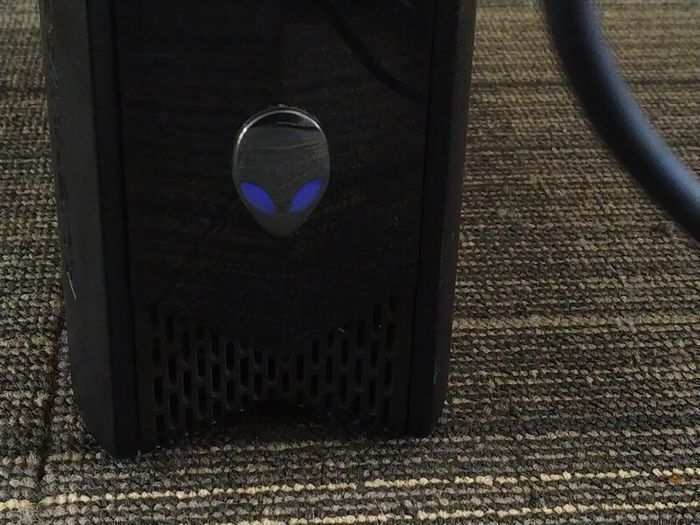 ALIENWARE desktop computer