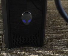 ALIENWARE desktop computer