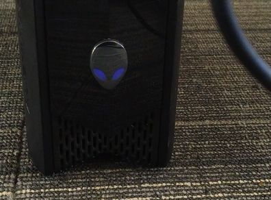 ALIENWARE desktop computer