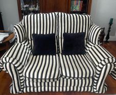 3 seater, 2 seater & Armchair