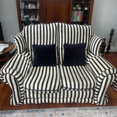 3 seater, 2 seater & Armchair