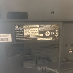 LG Flat Monitor