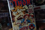 The Mighty Thor ! Issue #392 ! 1st Appearance of Quicksand ! Daredevil Appearance ! Copper Age ! 1988 ! by Marvel !