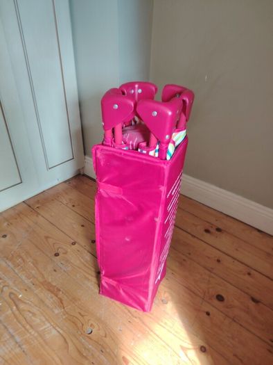 Baby/Toddler Cot