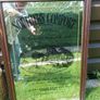 "Southern Comfort"  large Mirror Image 2