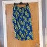 Dunnes Stores  Wrap Style Skirt.   S.18.  New. Image 3