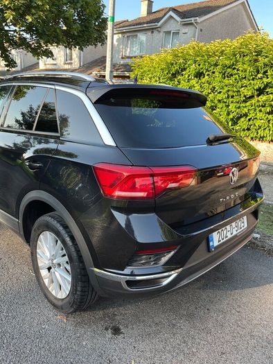 Volkswagen T-Roc 2020