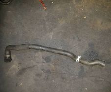 Bmw Se Coolant Pipe 14837810