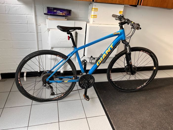 giant bike
