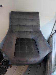luxury armchair