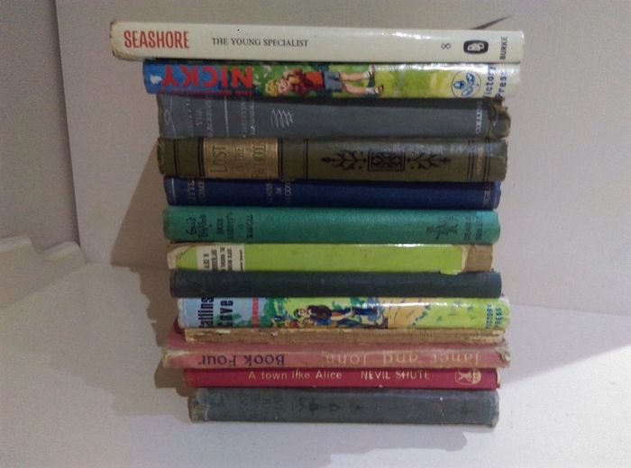Books