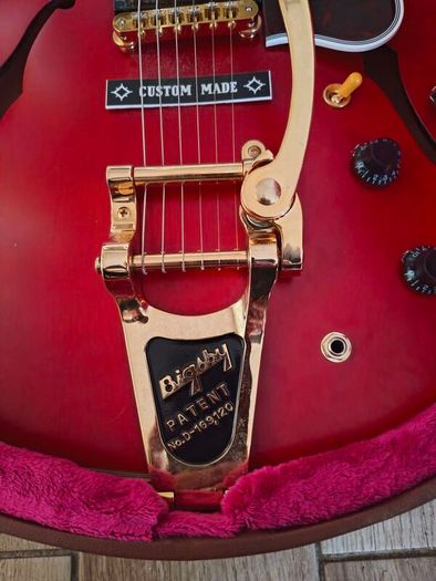 Epiphone 1959 ES-355 Cherry Red