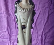 49cm Ceramic statue