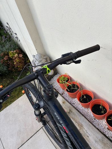 Cannondale Trail C4 Mountain Bik