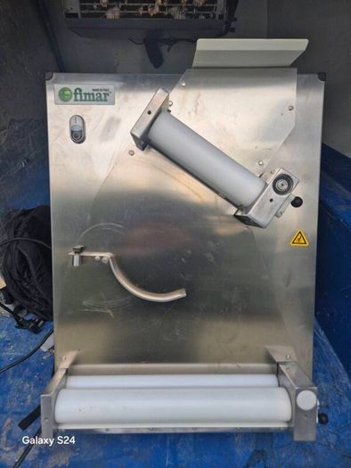Pizza Dough Roller