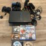 PS2 console 39003 + games Image 6