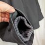 Sun Valley Mens Heavy Winter Utility Jacket Black Collar Coat Size XL Image 5
