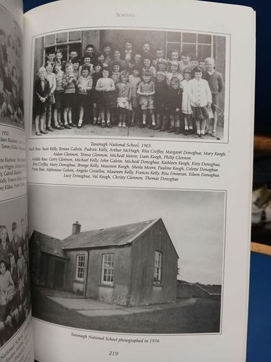 Taughmaconnell, Roscommon local history