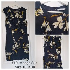 Mango dress