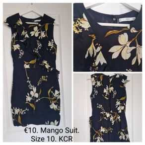 Mango dress