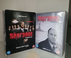The Sopranos dvds