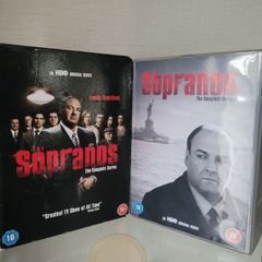 The Sopranos dvds