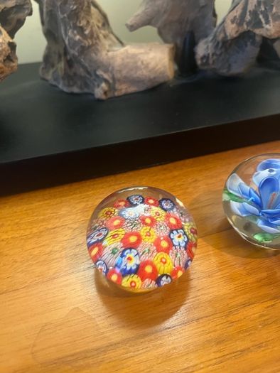 Vintage Paper Weights