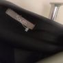 South black long sleeve V-neck blouse size UK20 EU48 Postage included Image 4
