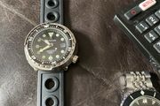 diver watch