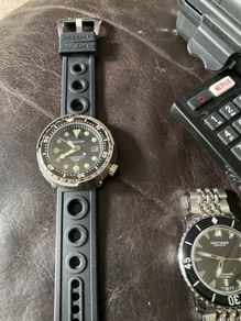 diver watch
