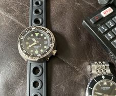 diver watch