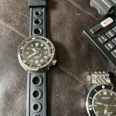 diver watch